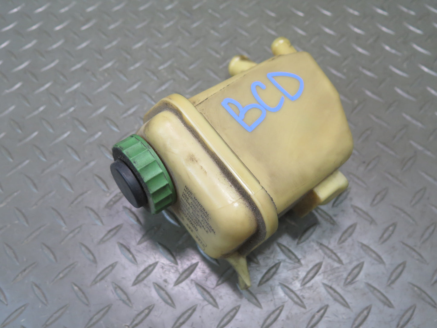 2006-2012 Bentley Continental Flying Spur Power Steering Reservoir Tank