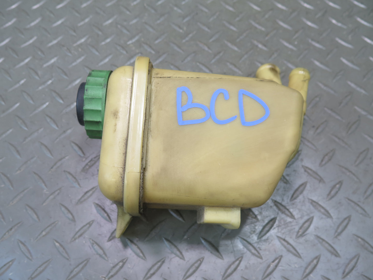 2006-2012 Bentley Continental Flying Spur Power Steering Reservoir Tank