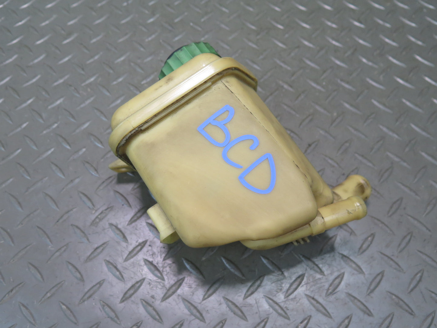 2006-2012 Bentley Continental Flying Spur Power Steering Reservoir Tank