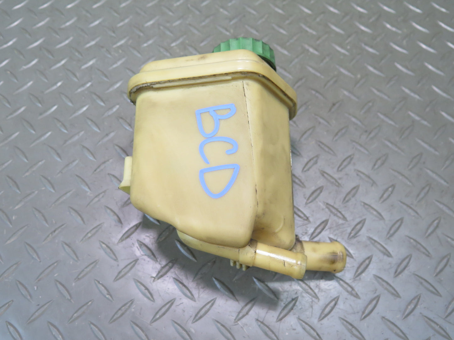 2006-2012 Bentley Continental Flying Spur Power Steering Reservoir Tank