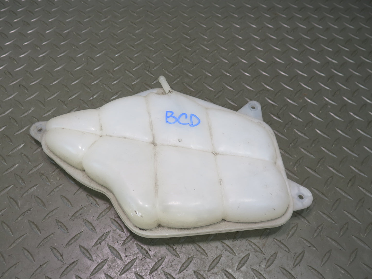 2006-2012 Bentley Continental Flying Spur Additional Coolant Expansion Tank