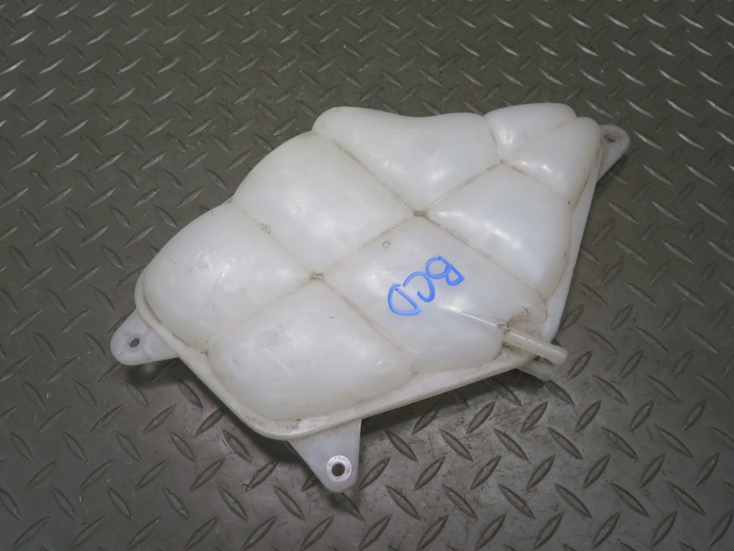 2006-2012 Bentley Continental Flying Spur Additional Coolant Expansion Tank