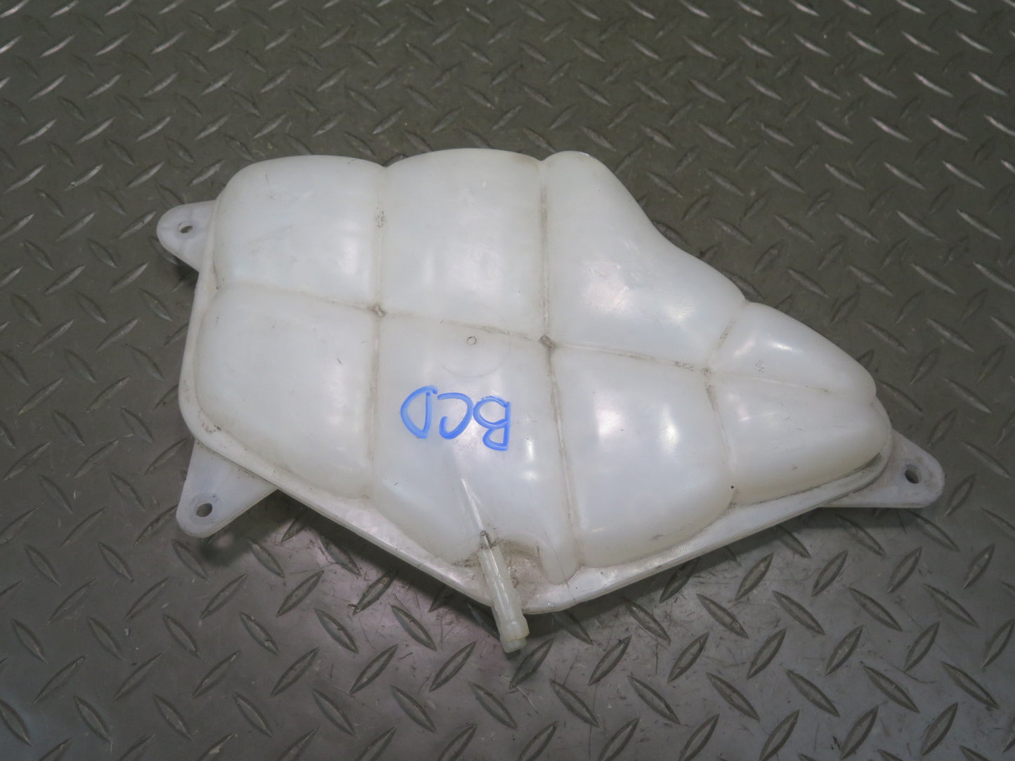 2006-2012 Bentley Continental Flying Spur Additional Coolant Expansion Tank