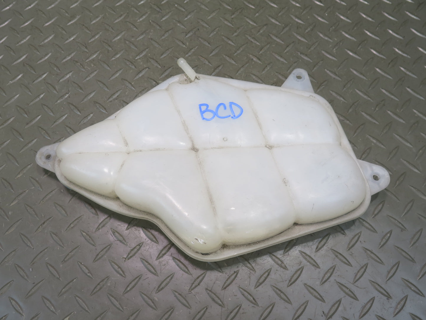 2006-2012 Bentley Continental Flying Spur Additional Coolant Expansion Tank