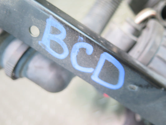 2006-2012 Bentley Continental Flying Spur Engine Dual Air Injection Smog Pump