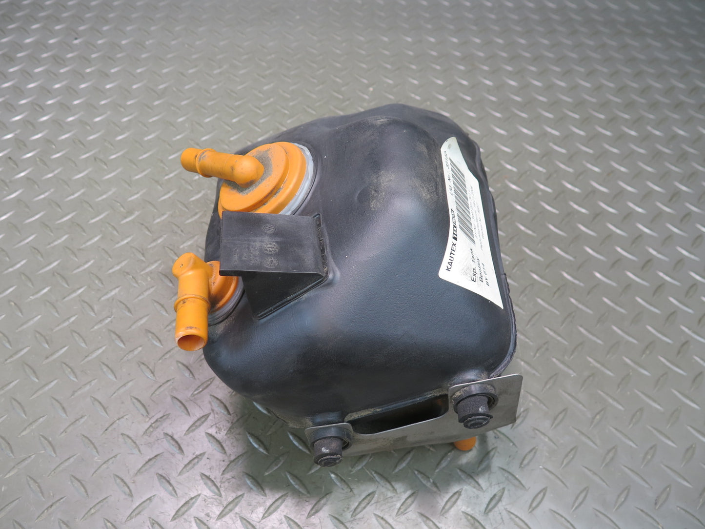 2006-2012 Bentley Continental Flying Spur Fuel Expansion Tank Reservoir