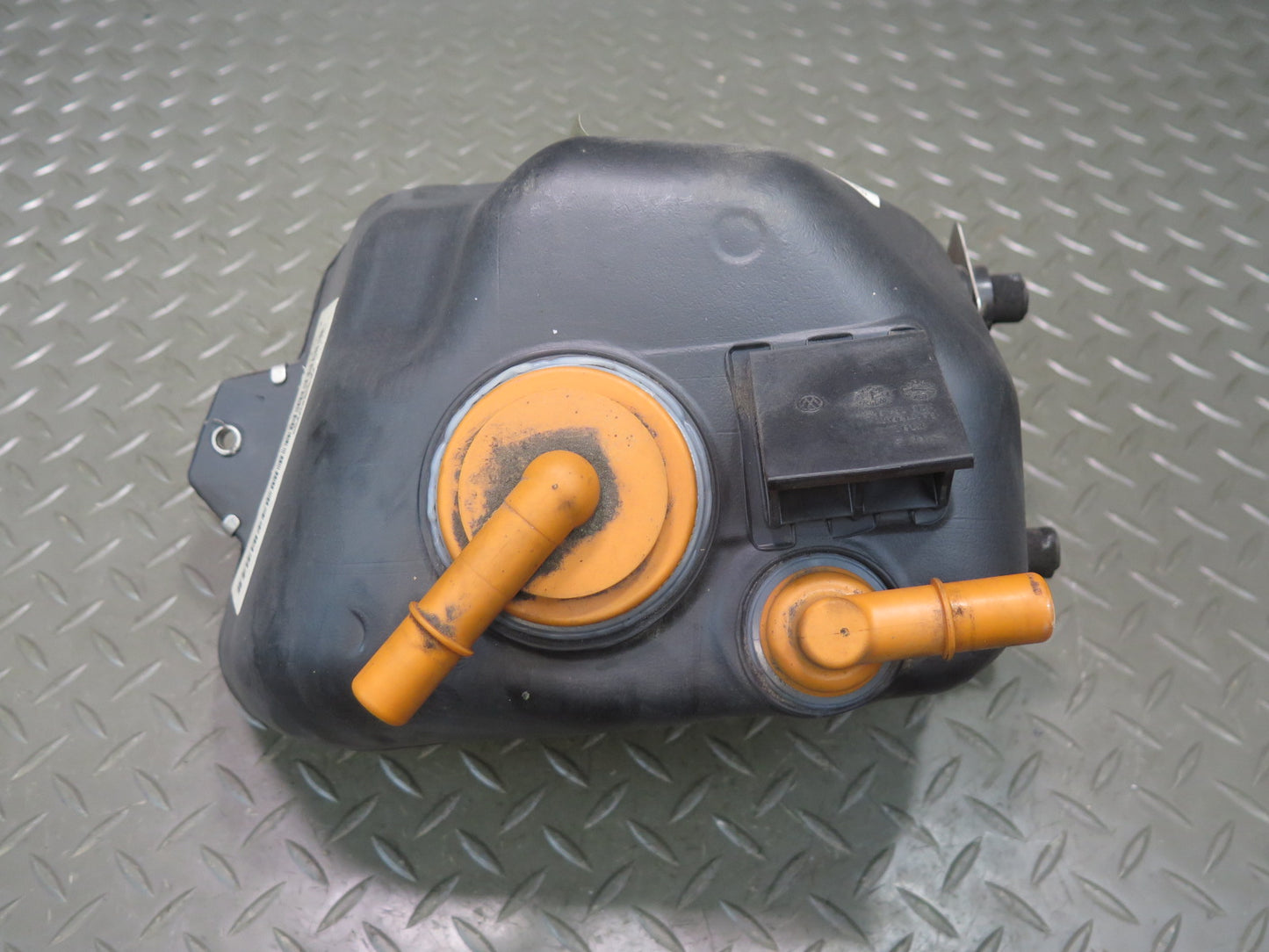 2006-2012 Bentley Continental Flying Spur Fuel Expansion Tank Reservoir
