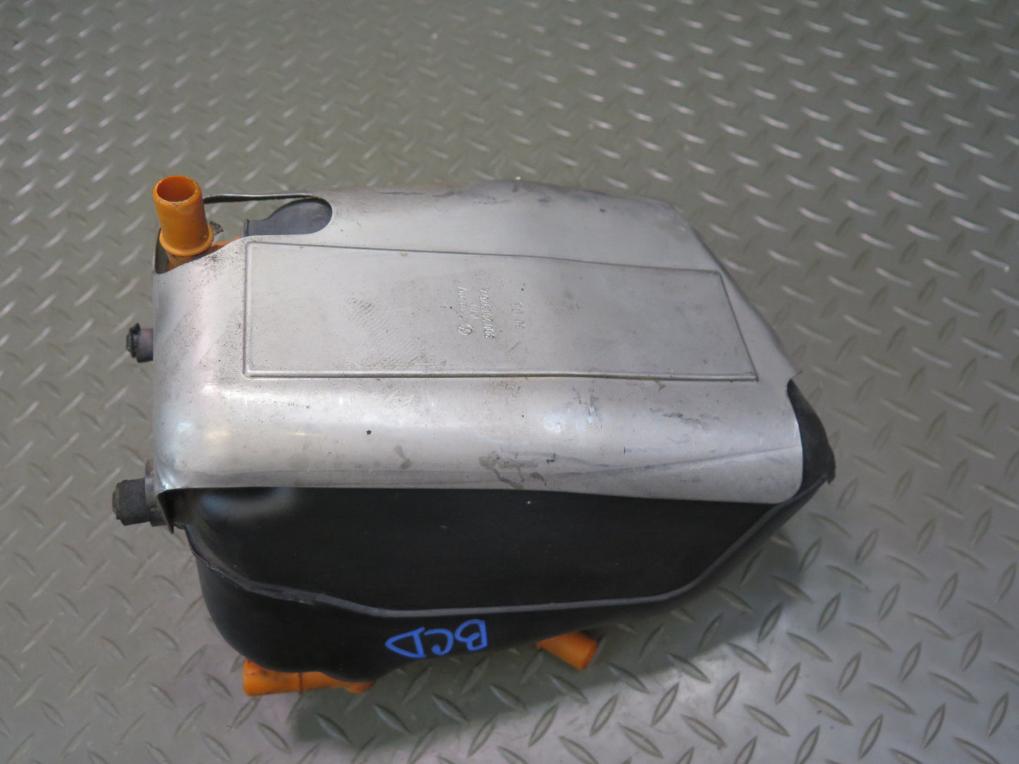 2006-2012 Bentley Continental Flying Spur Fuel Expansion Tank Reservoir