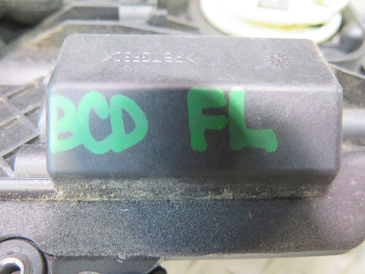 2006-2012 Bentley Flying Spur Front Left Door Lock Soft Close Actuator Motor