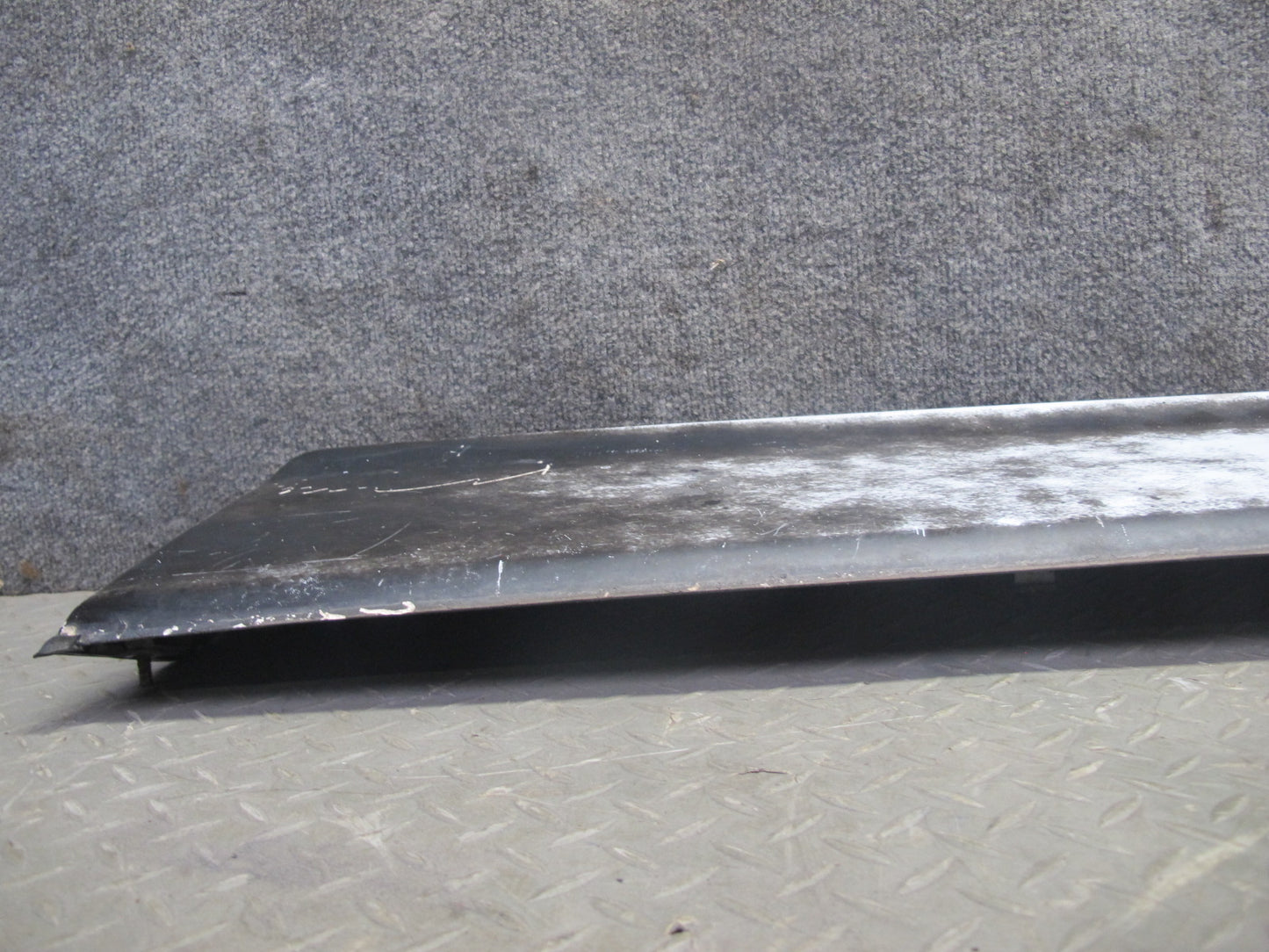 84-86 Nissan Z31 300ZX 2+0 Turbo Rear Tailgate Liftgate Spoiler OEM