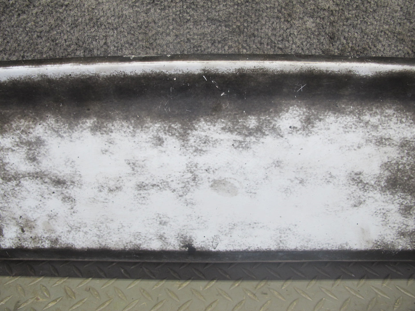 84-86 Nissan Z31 300ZX 2+0 Turbo Rear Tailgate Liftgate Spoiler OEM