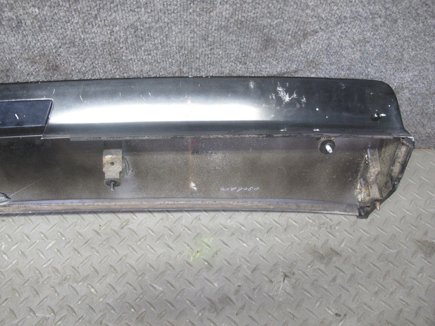 84-86 Nissan Z31 300ZX 2+0 Turbo Rear Tailgate Liftgate Spoiler OEM