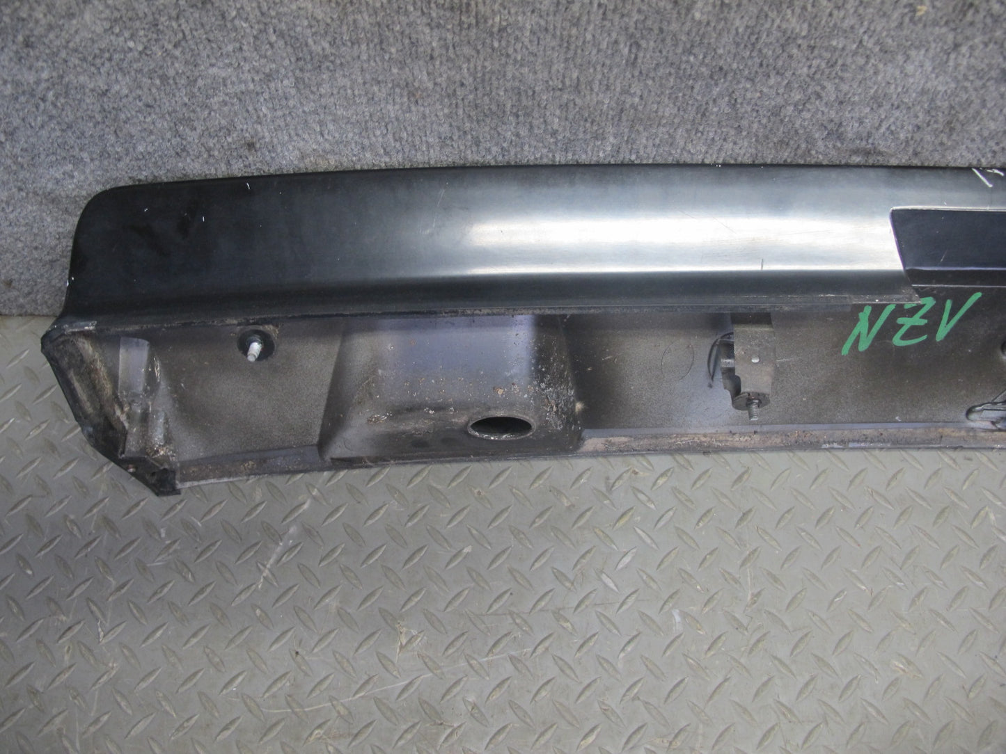 84-86 Nissan Z31 300ZX 2+0 Turbo Rear Tailgate Liftgate Spoiler OEM