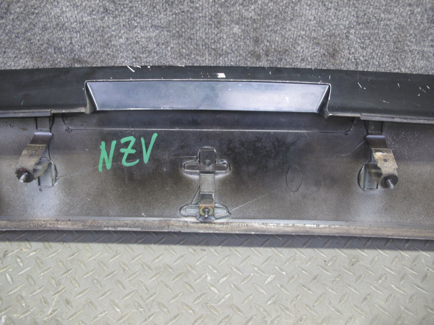 84-86 Nissan Z31 300ZX 2+0 Turbo Rear Tailgate Liftgate Spoiler OEM