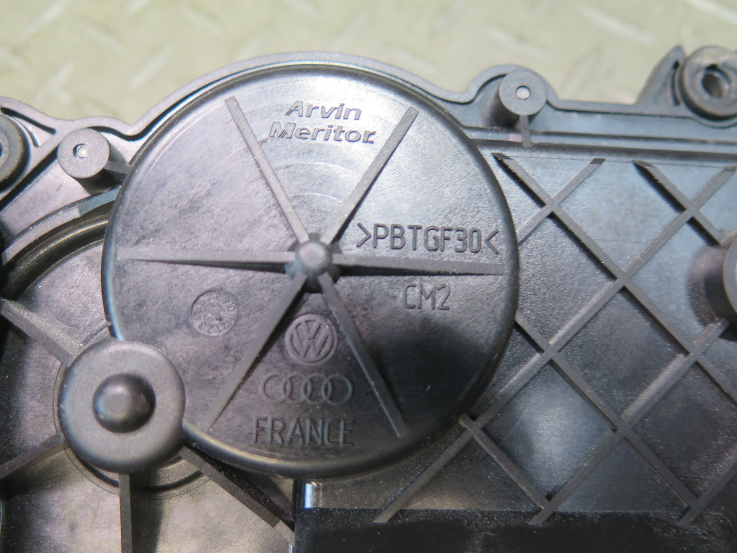 2006-2012 Bentley Flying Spur Rear Right Door Lock Soft Close Actuator Motor