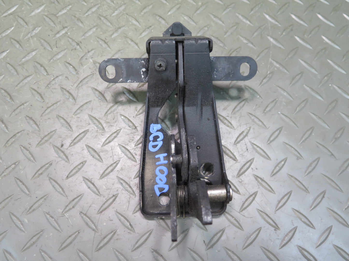 2006-2012 Bentley Continental Flying Spur Front Hood Safety Catch Lock Latch Set