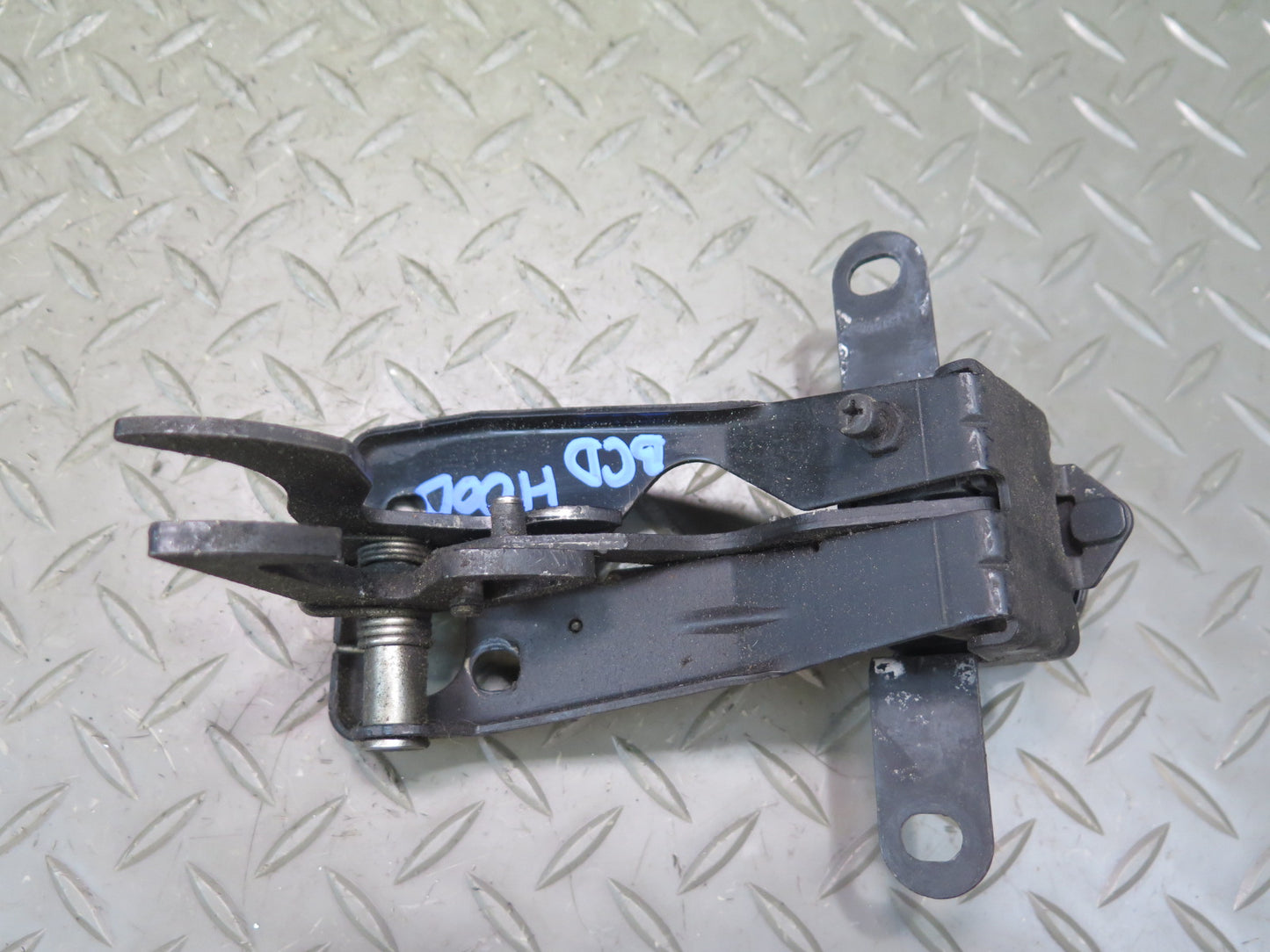 2006-2012 Bentley Continental Flying Spur Front Hood Safety Catch Lock Latch Set