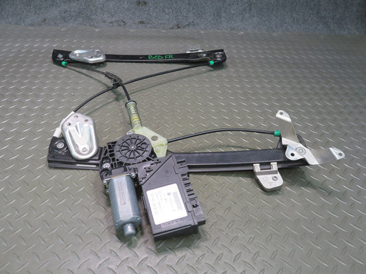 06-12 Bentley Continental Flying Spur Front Right Door Window Regulator W/ Motor