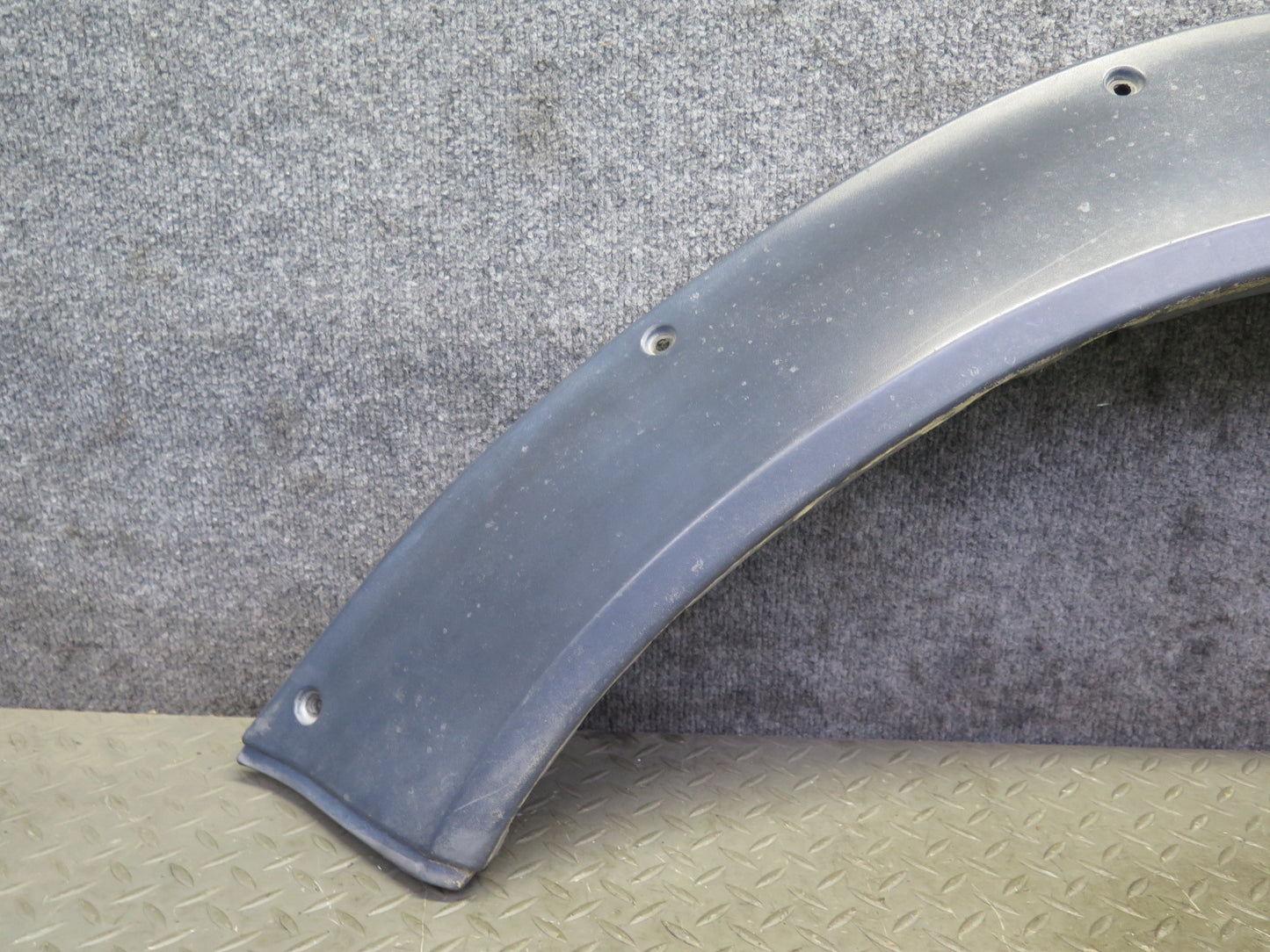 99-01 Isuzu Vehicross Front Left & Right Fender Flare Trim Panel Molding OEM
