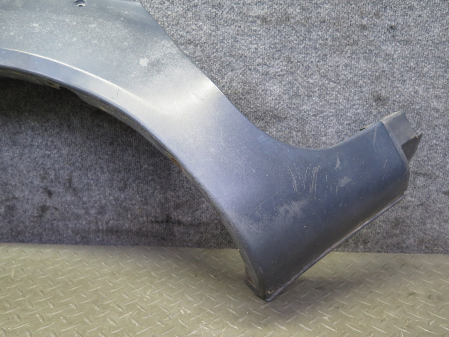 99-01 Isuzu Vehicross Front Left & Right Fender Flare Trim Panel Molding OEM