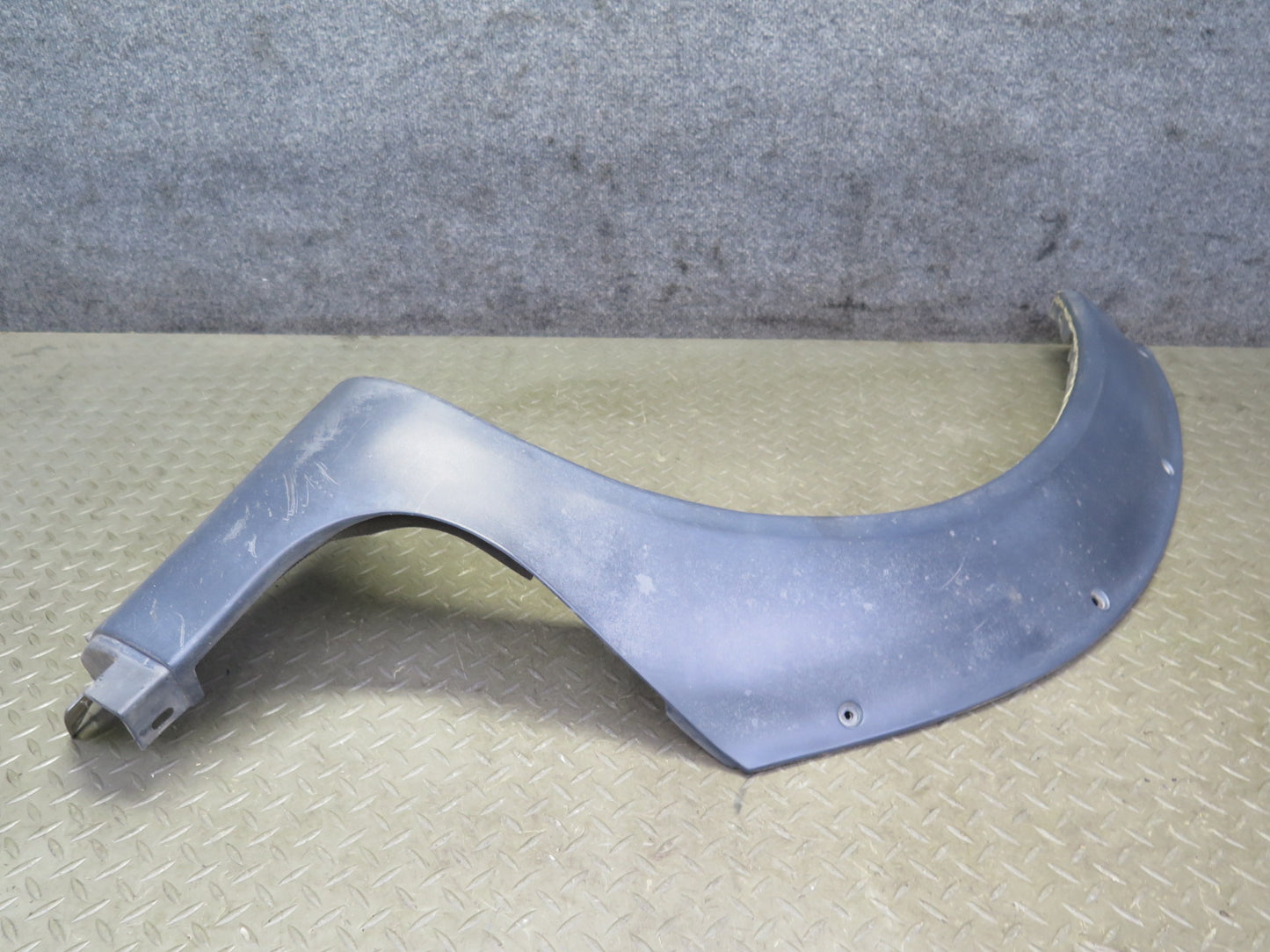 99-01 Isuzu Vehicross Front Left & Right Fender Flare Trim Panel Molding OEM