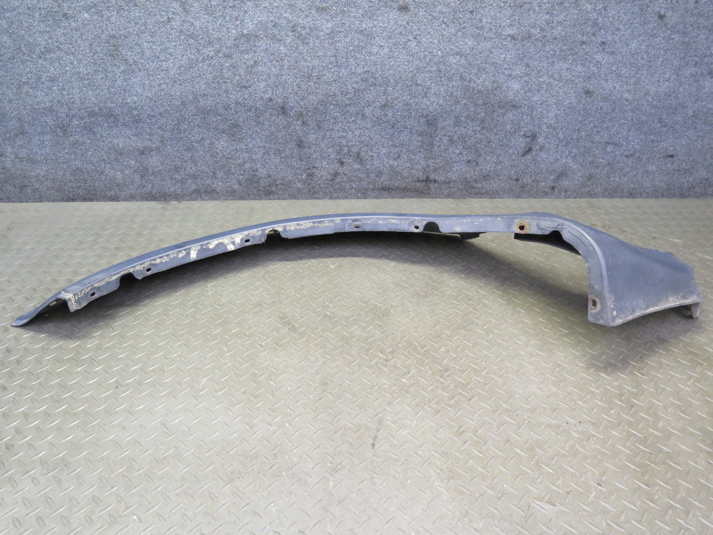 99-01 Isuzu Vehicross Front Left & Right Fender Flare Trim Panel Molding OEM