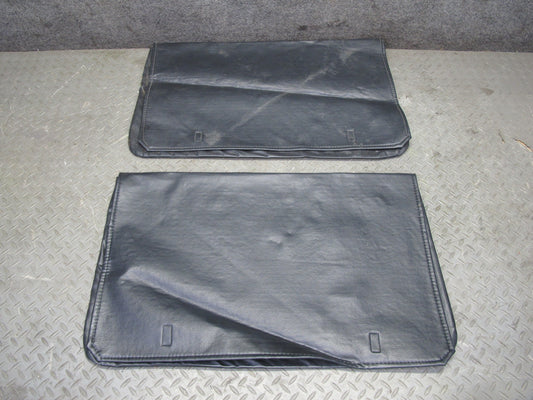 85-89 Nissan Z31 300ZX 2+0 Set of 2 T-top Glass Storage BAG OEM