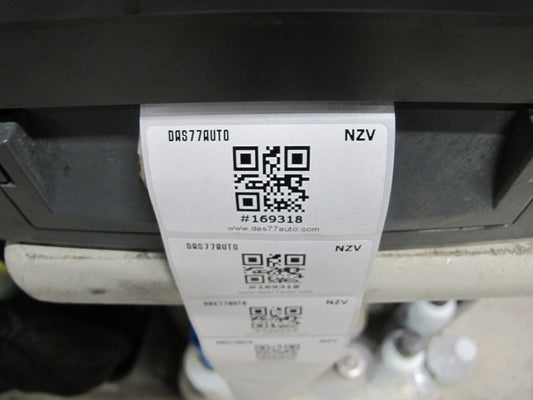 85-89 Nissan Z31 300ZX 2+0 Set of 2 T-top Glass Storage BAG OEM