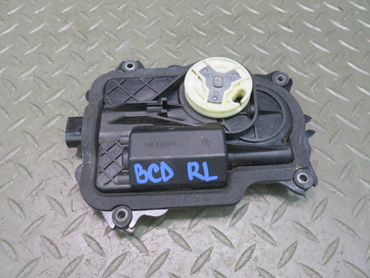 2006-2012 Bentley Flying Spur Rear Left Door Lock Soft Close Actuator Motor