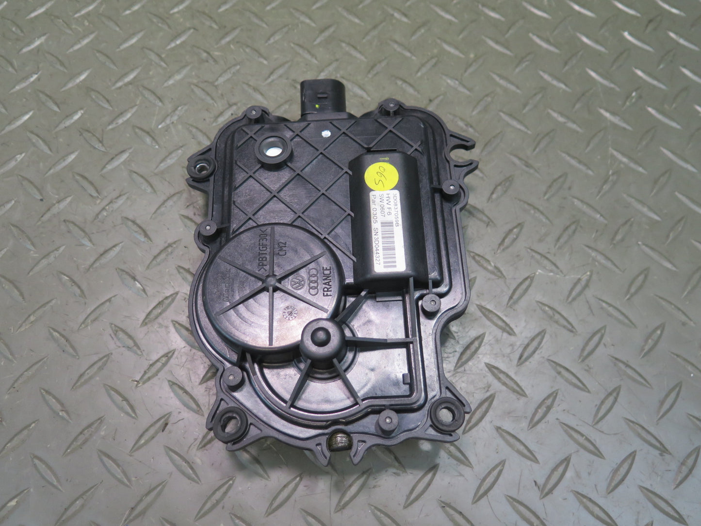 2006-2012 Bentley Flying Spur Front Right Door Lock Soft Close Actuator Motor