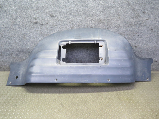 99-01 Isuzu Vehicross Rear Trunk Tailgate Molding Trim Panel Cover Protector OEM