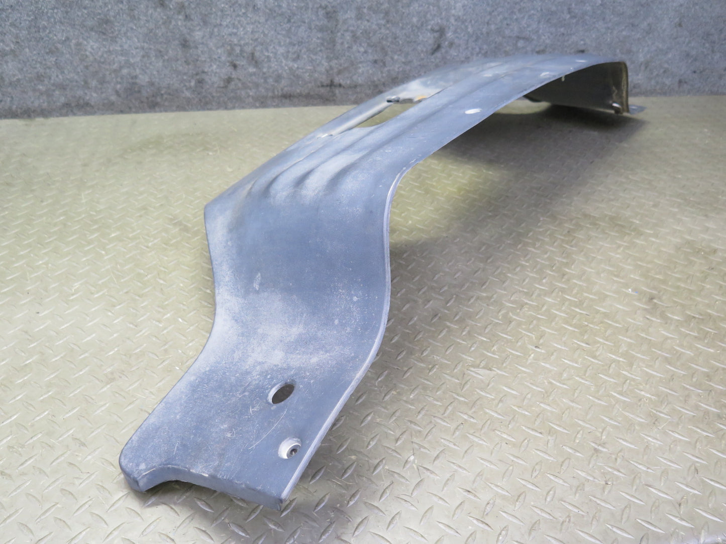 99-01 Isuzu Vehicross Rear Trunk Tailgate Molding Trim Panel Cover Protector OEM