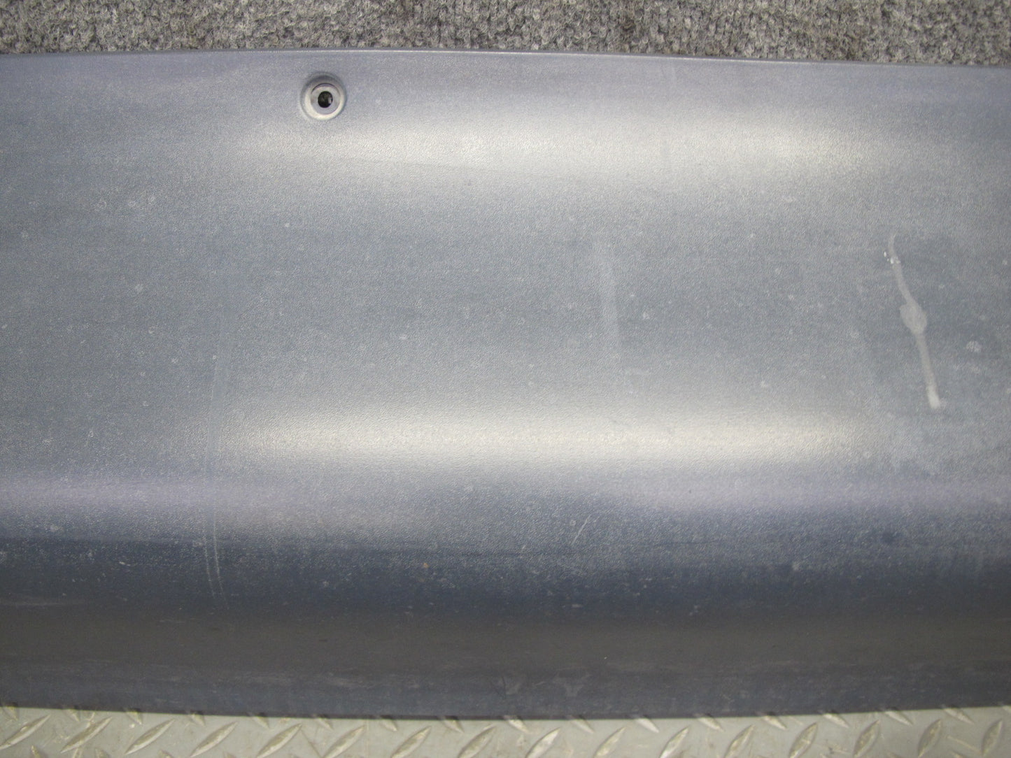 99-01 Isuzu Vehicross Left & Right Door Lower Molding Trim Panel Protector OEM