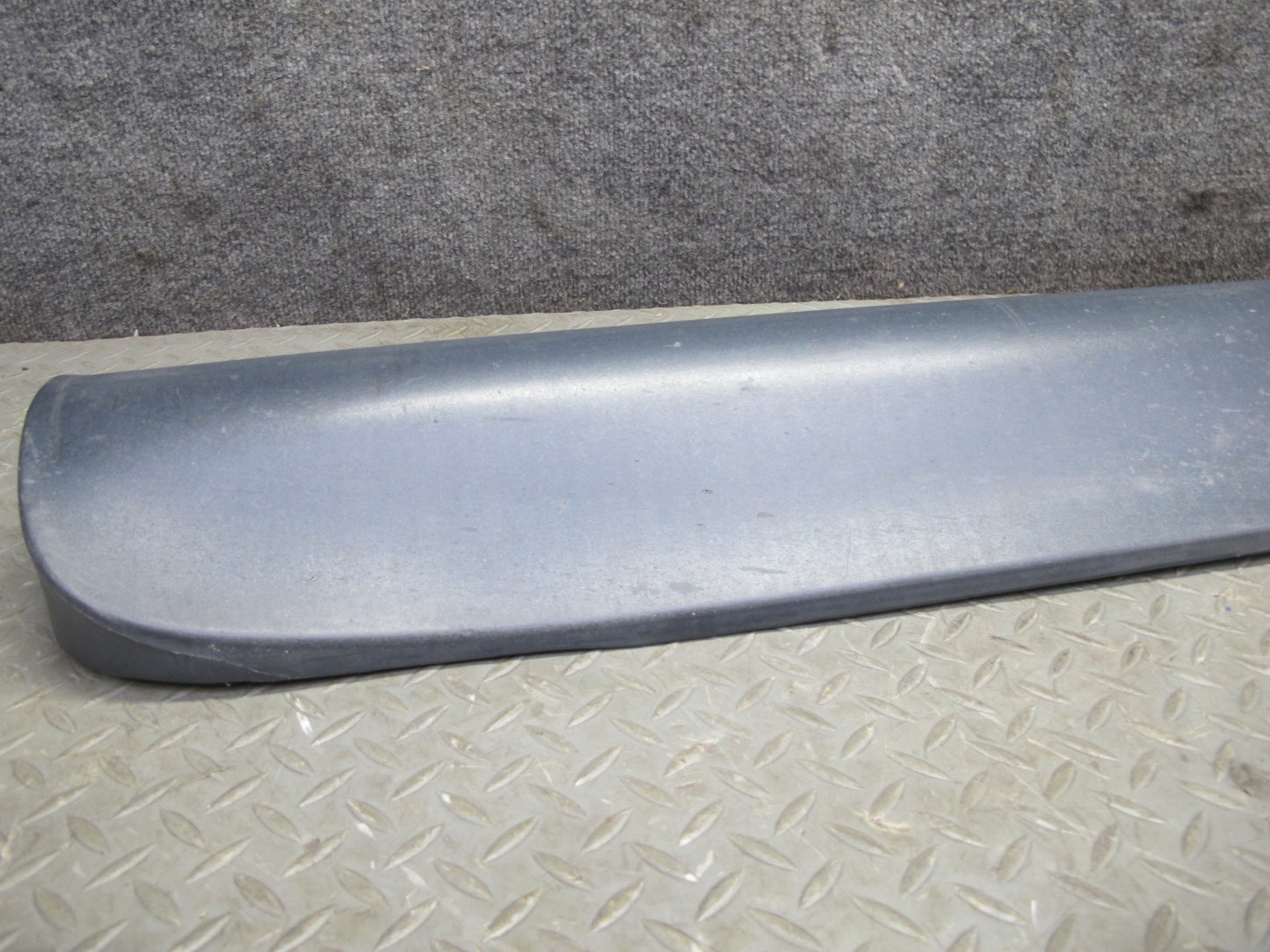 99-01 Isuzu Vehicross Left & Right Door Lower Molding Trim Panel Protector OEM