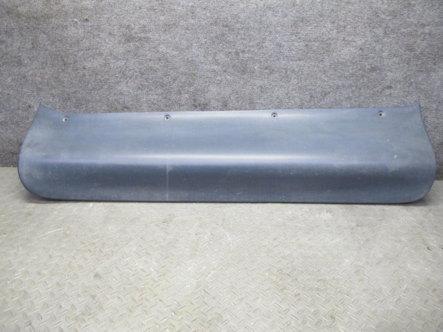 99-01 Isuzu Vehicross Left & Right Door Lower Molding Trim Panel Protector OEM