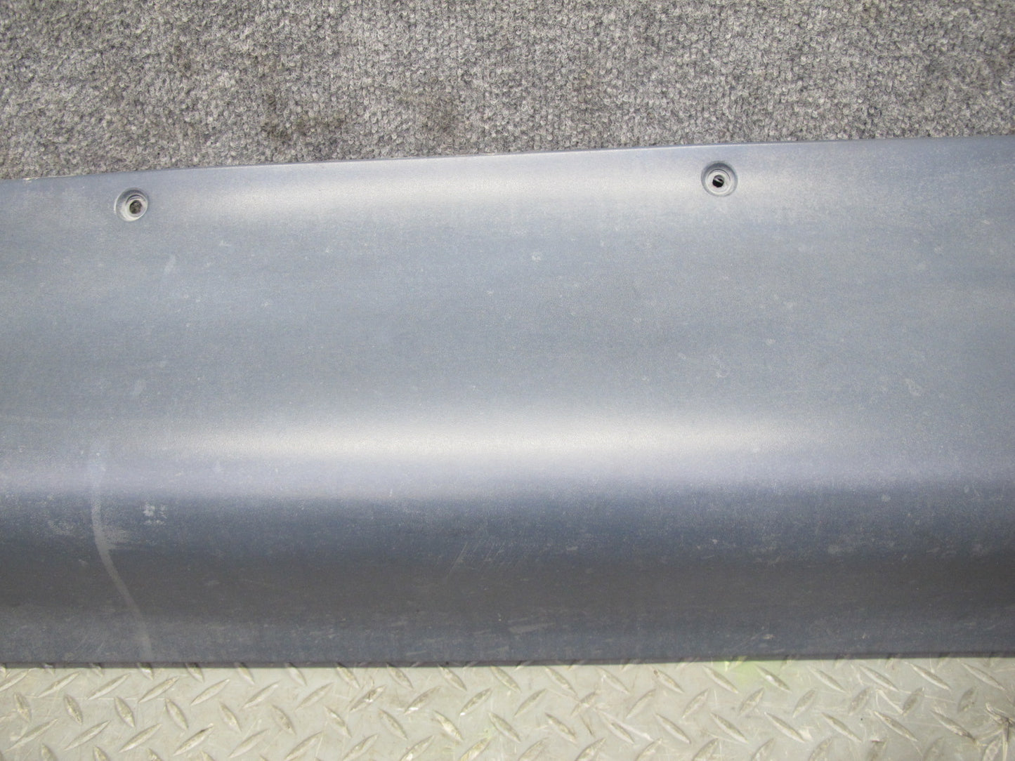 99-01 Isuzu Vehicross Left & Right Door Lower Molding Trim Panel Protector OEM