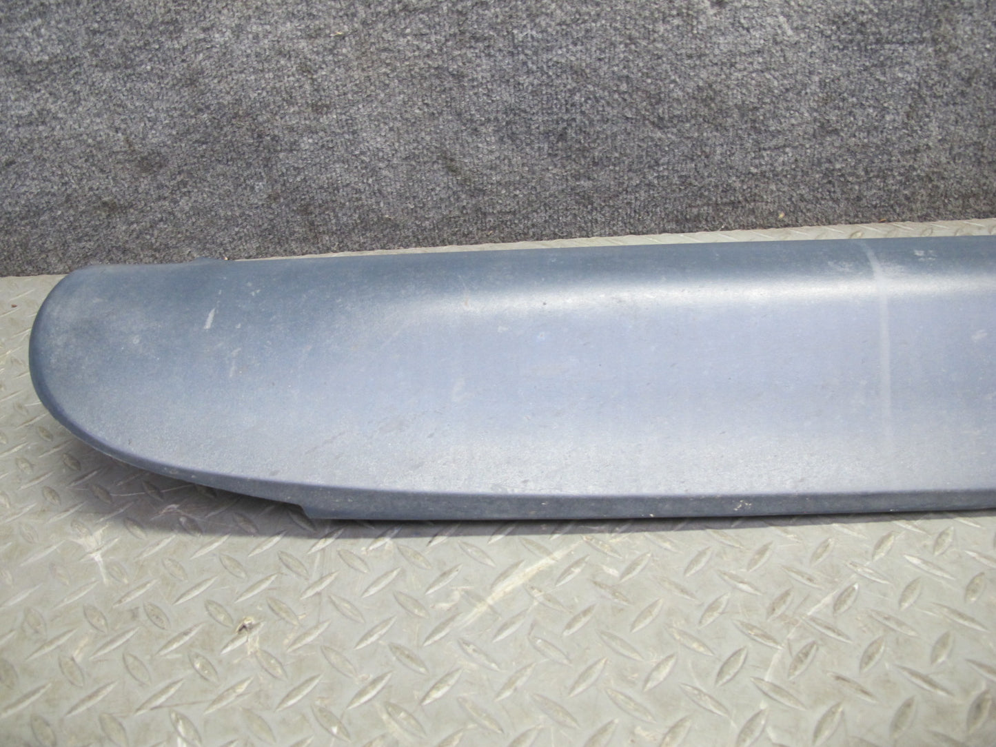 99-01 Isuzu Vehicross Left & Right Door Lower Molding Trim Panel Protector OEM