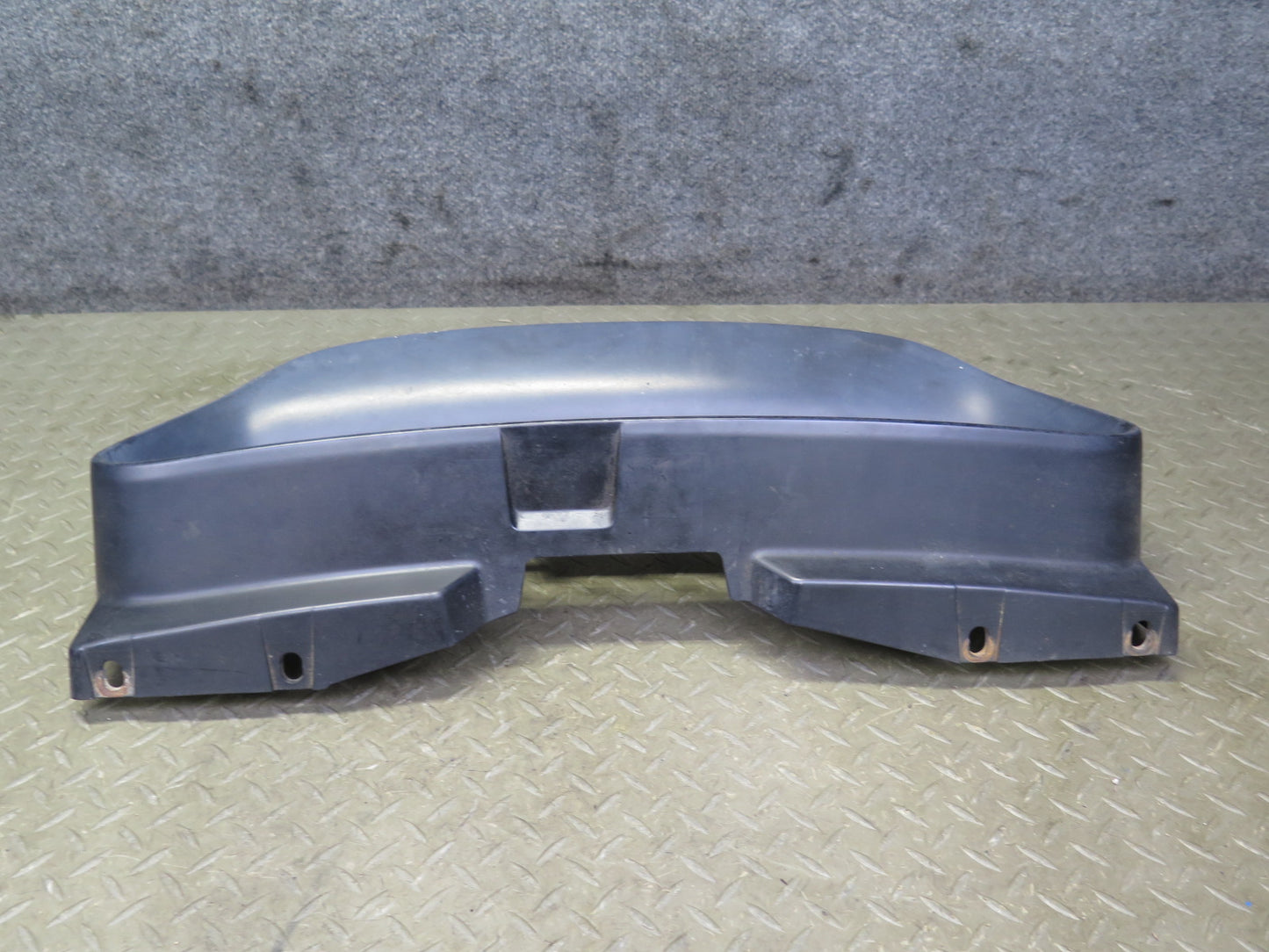 99-01 Isuzu Vehicross Front Bumper Grille Assembly OEM