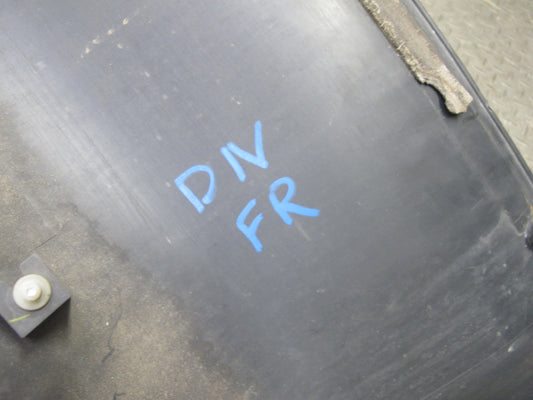 99-01 Isuzu Vehicross Left & Right Door Lower Molding Trim Panel Protector OEM