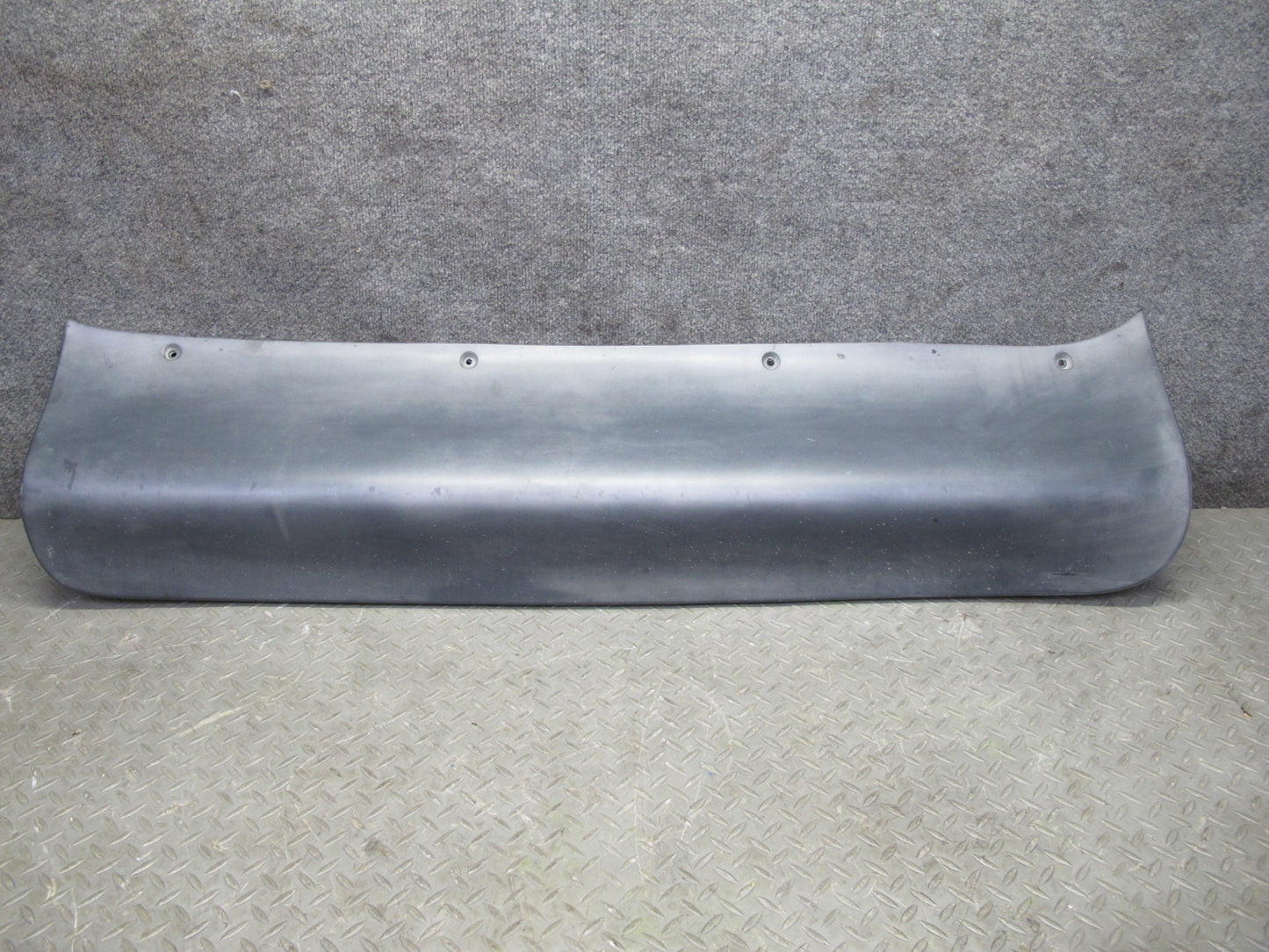 99-01 Isuzu Vehicross Left & Right Door Lower Molding Trim Panel Protector OEM