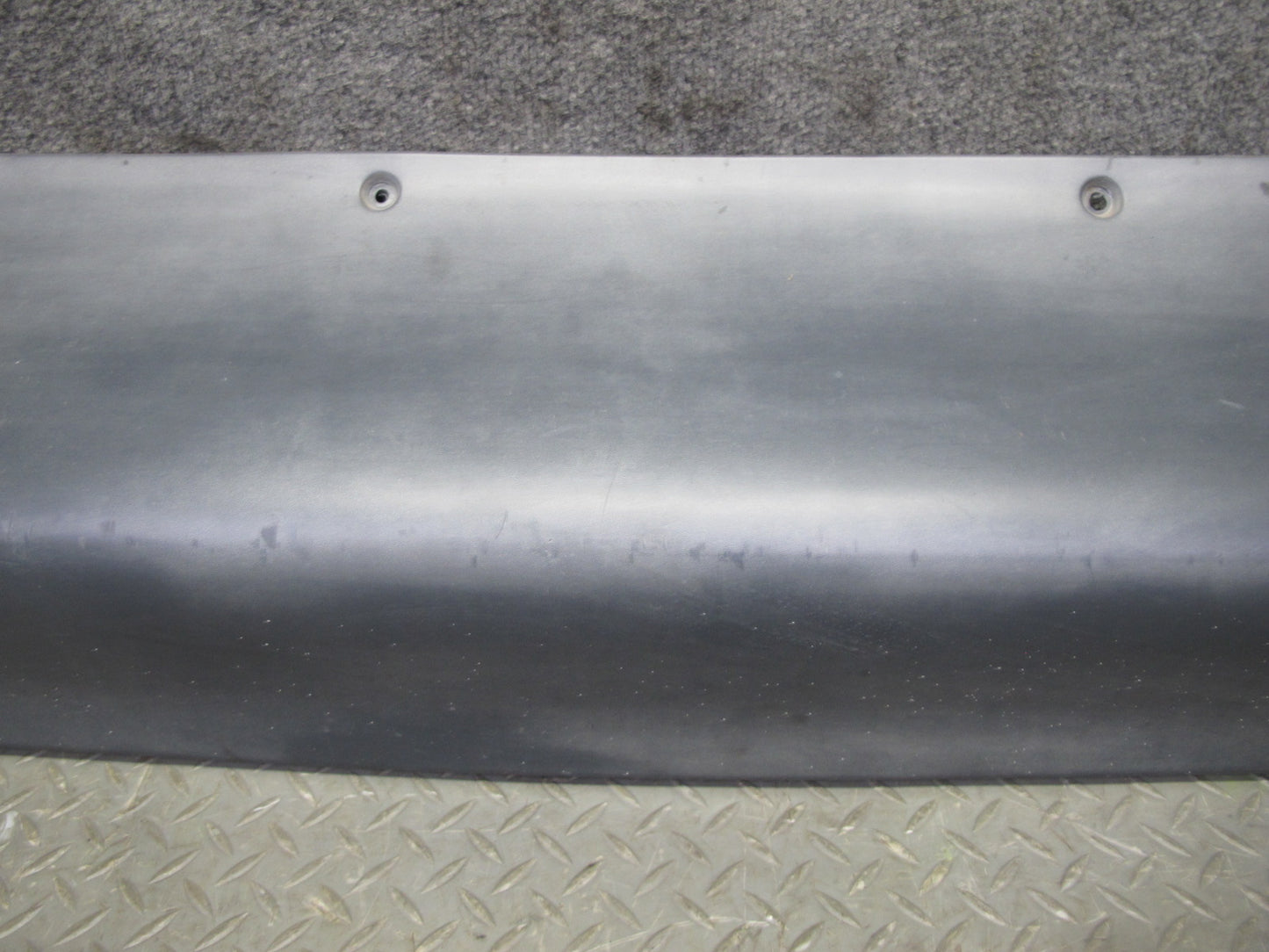 99-01 Isuzu Vehicross Left & Right Door Lower Molding Trim Panel Protector OEM