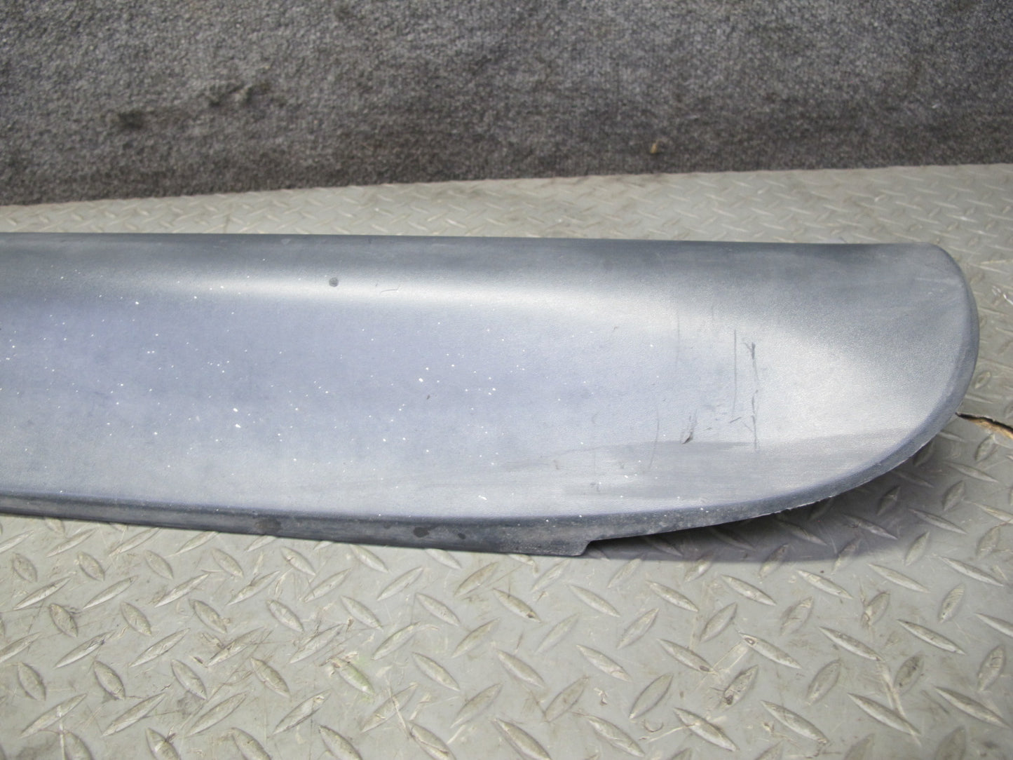 99-01 Isuzu Vehicross Left & Right Door Lower Molding Trim Panel Protector OEM