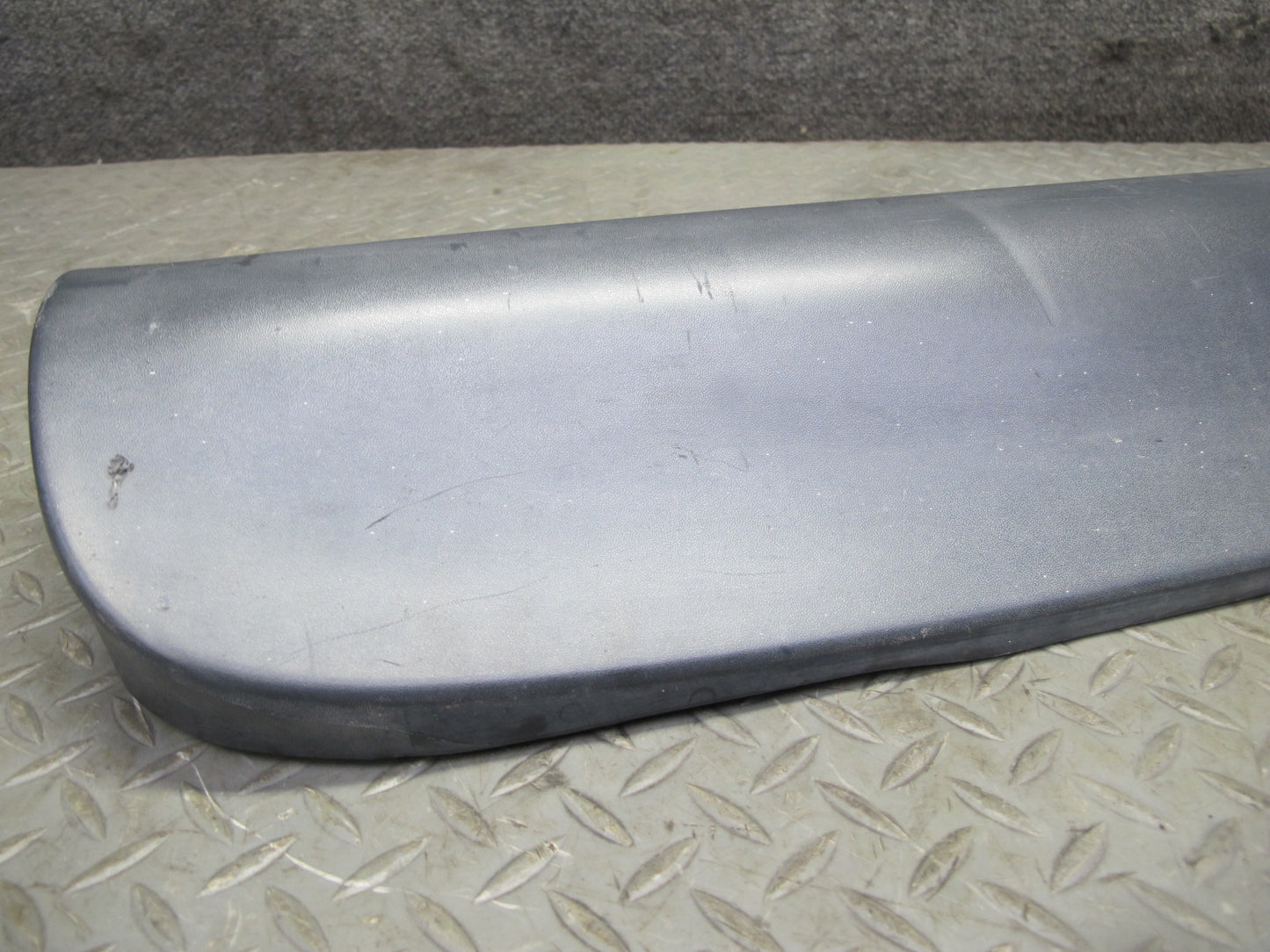99-01 Isuzu Vehicross Left & Right Door Lower Molding Trim Panel Protector OEM
