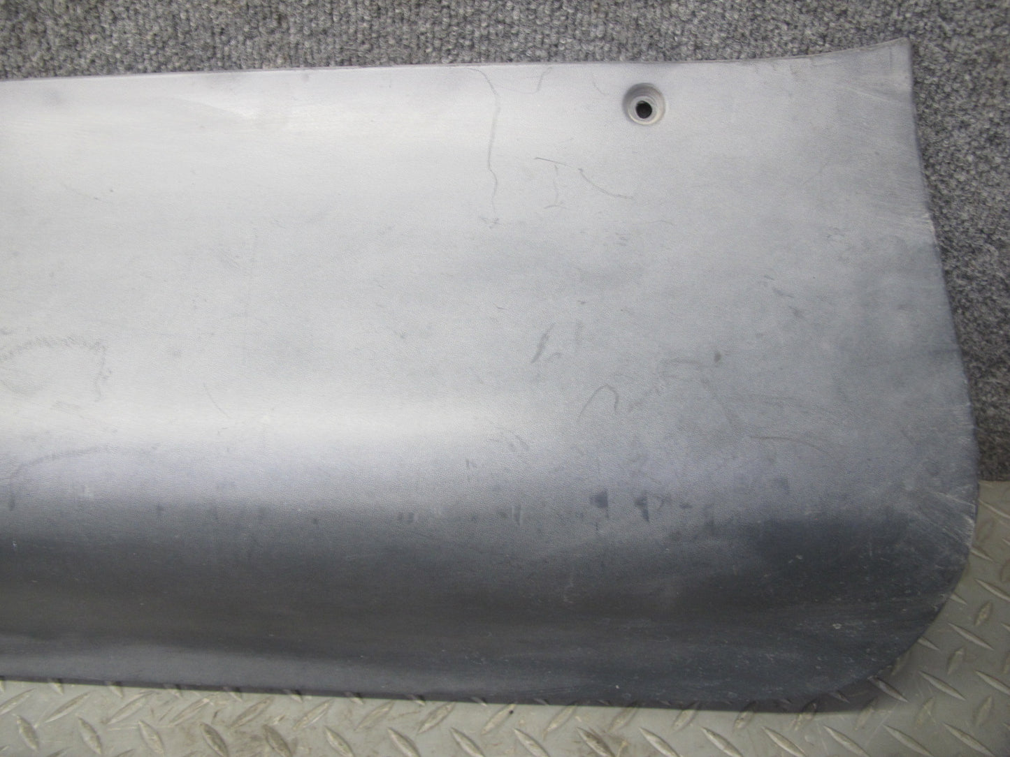 99-01 Isuzu Vehicross Left & Right Door Lower Molding Trim Panel Protector OEM