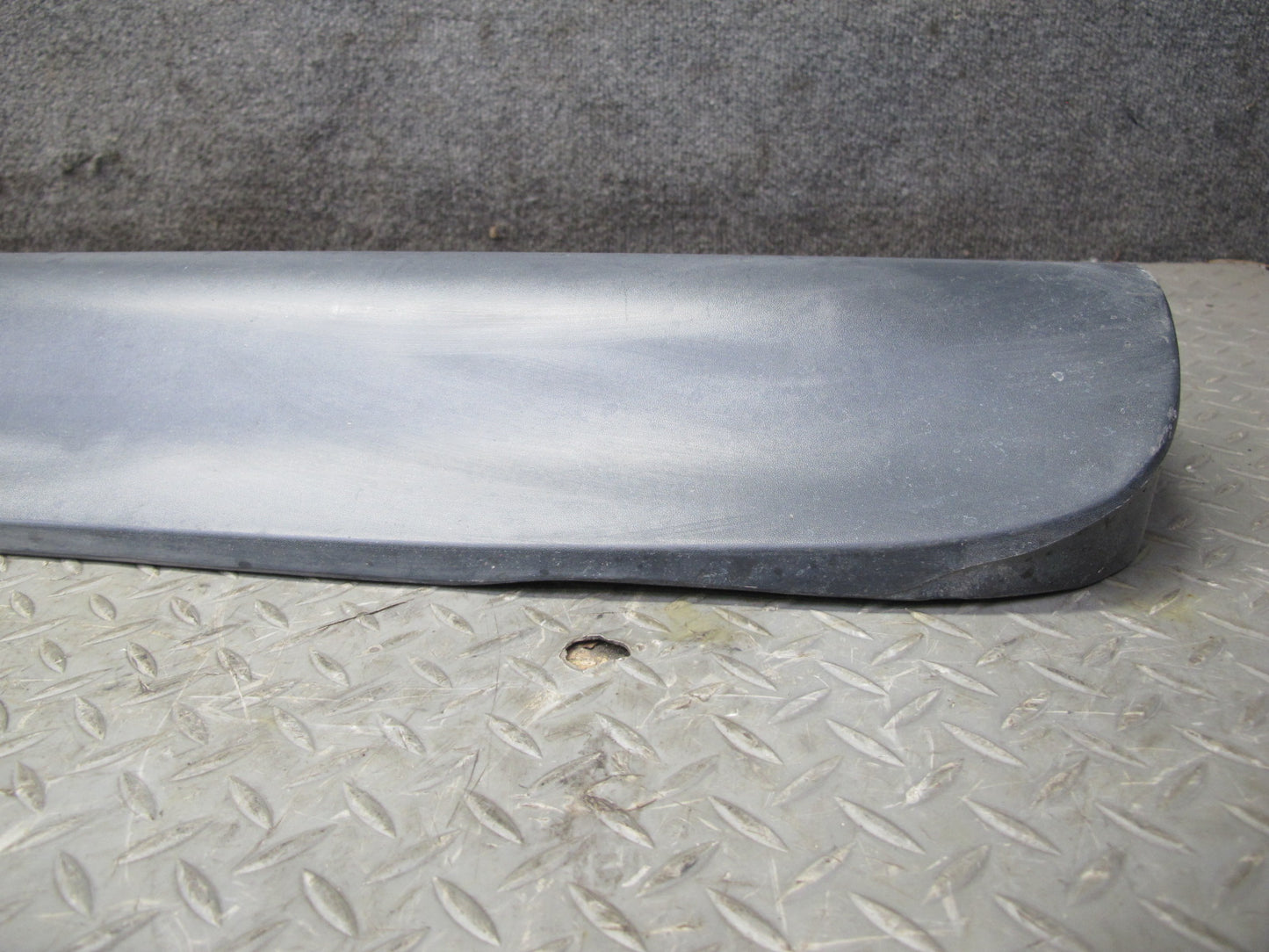 99-01 Isuzu Vehicross Left & Right Door Lower Molding Trim Panel Protector OEM