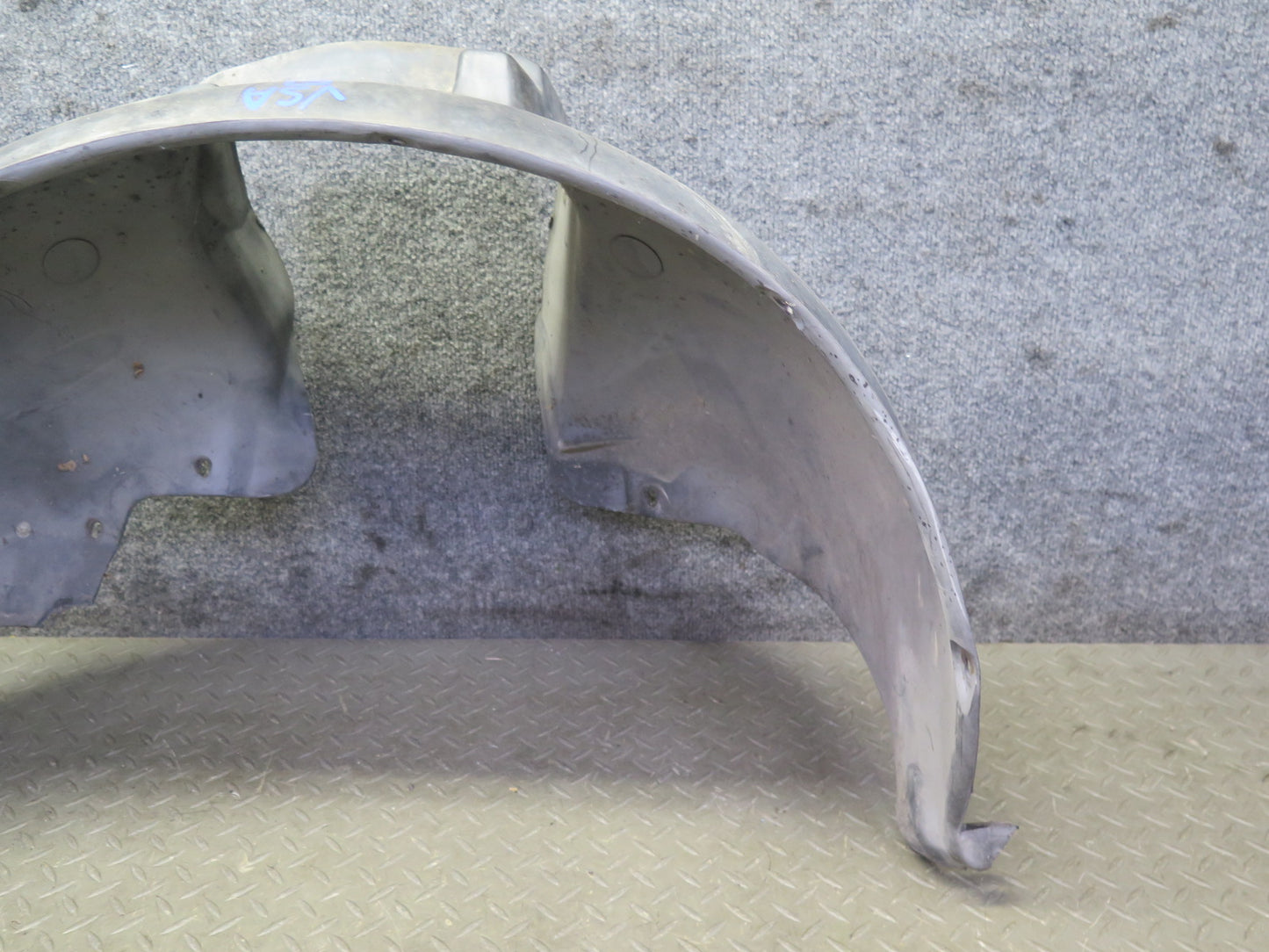 85-88 VW Scirocco MK2 Front Left & Right Fender Liner Splash Shield Set OEM