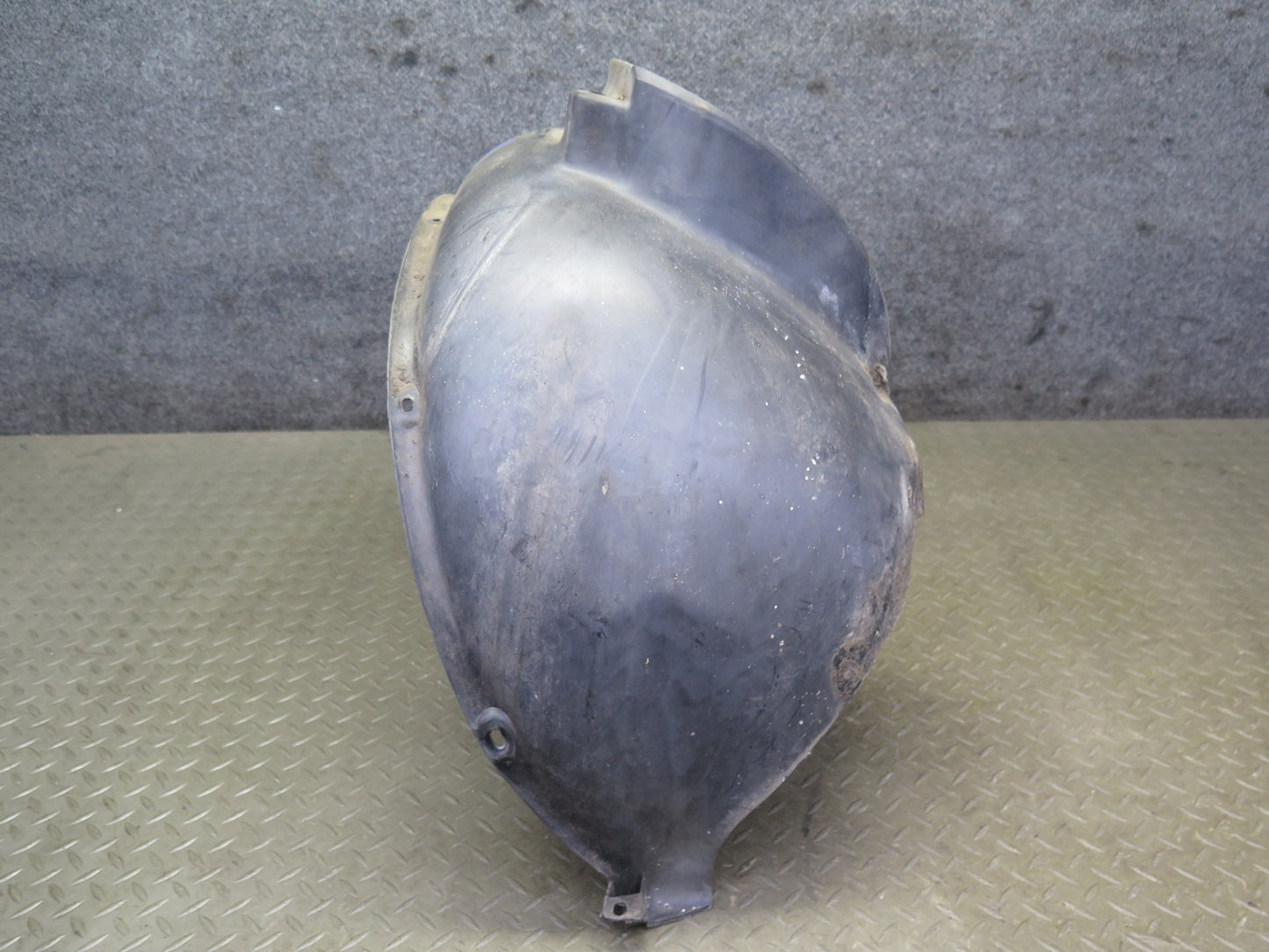 85-88 VW Scirocco MK2 Front Left & Right Fender Liner Splash Shield Set OEM