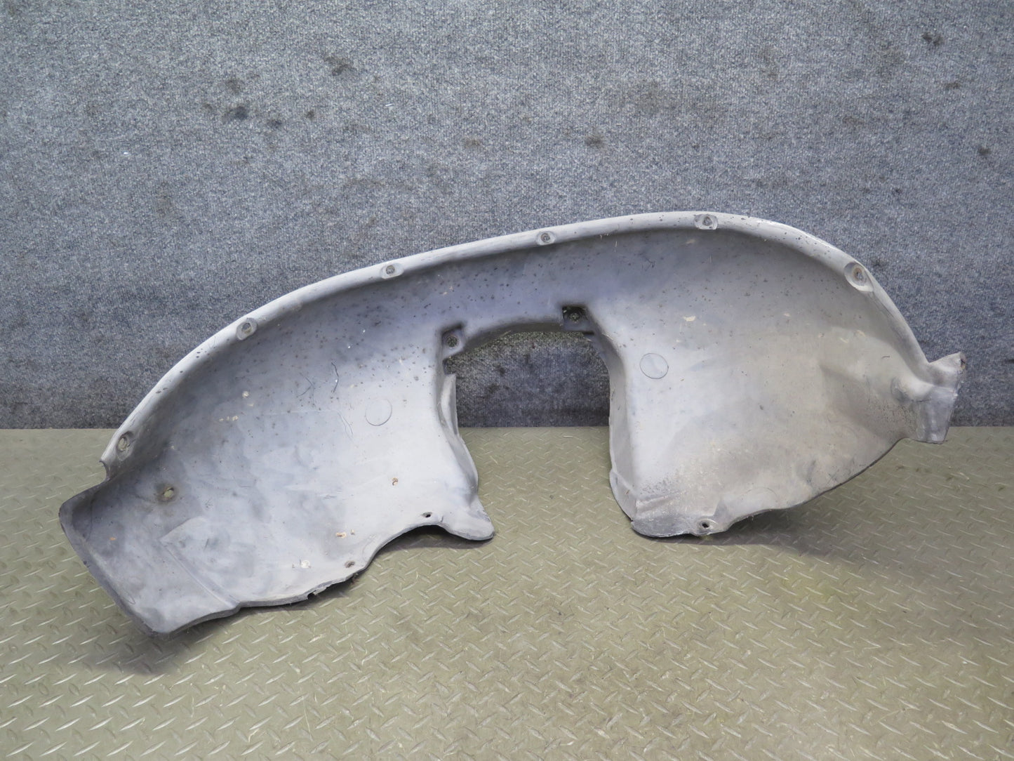 85-88 VW Scirocco MK2 Front Left & Right Fender Liner Splash Shield Set OEM