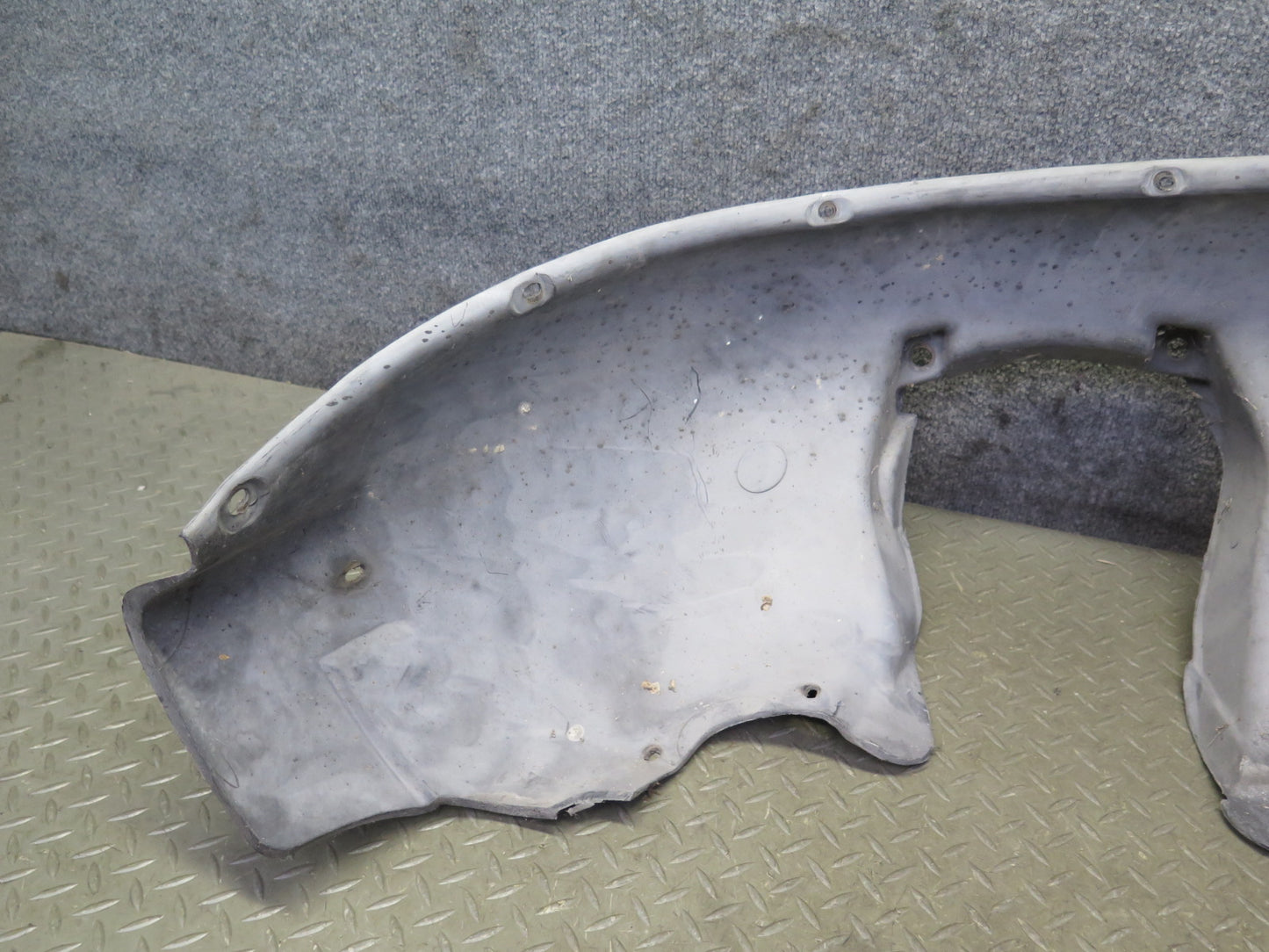 85-88 VW Scirocco MK2 Front Left & Right Fender Liner Splash Shield Set OEM