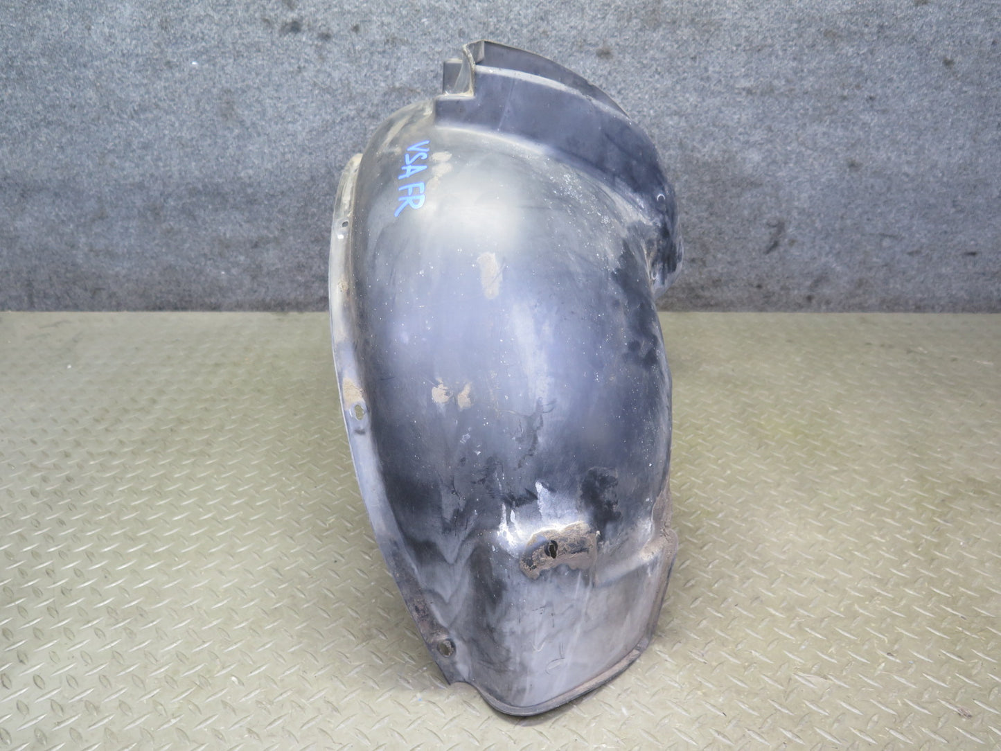 85-88 VW Scirocco MK2 Front Left & Right Fender Liner Splash Shield Set OEM